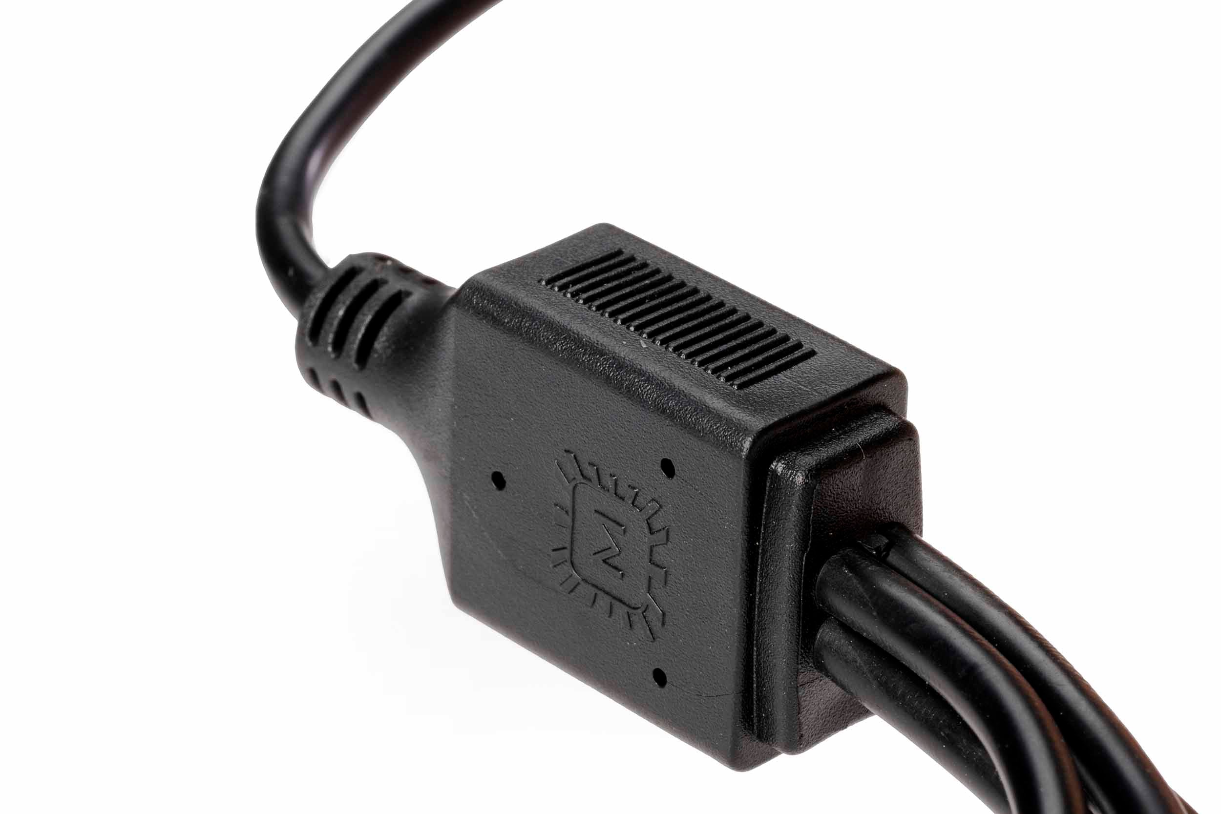 Morimoto Rock Light Parts: Splitter (White or RGB) - Apollo Off-Road