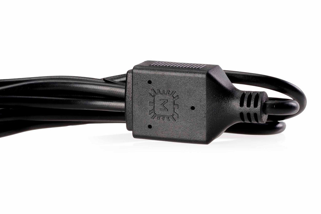 Morimoto Rock Light Parts: Splitter (White or RGB) - Apollo Off-Road