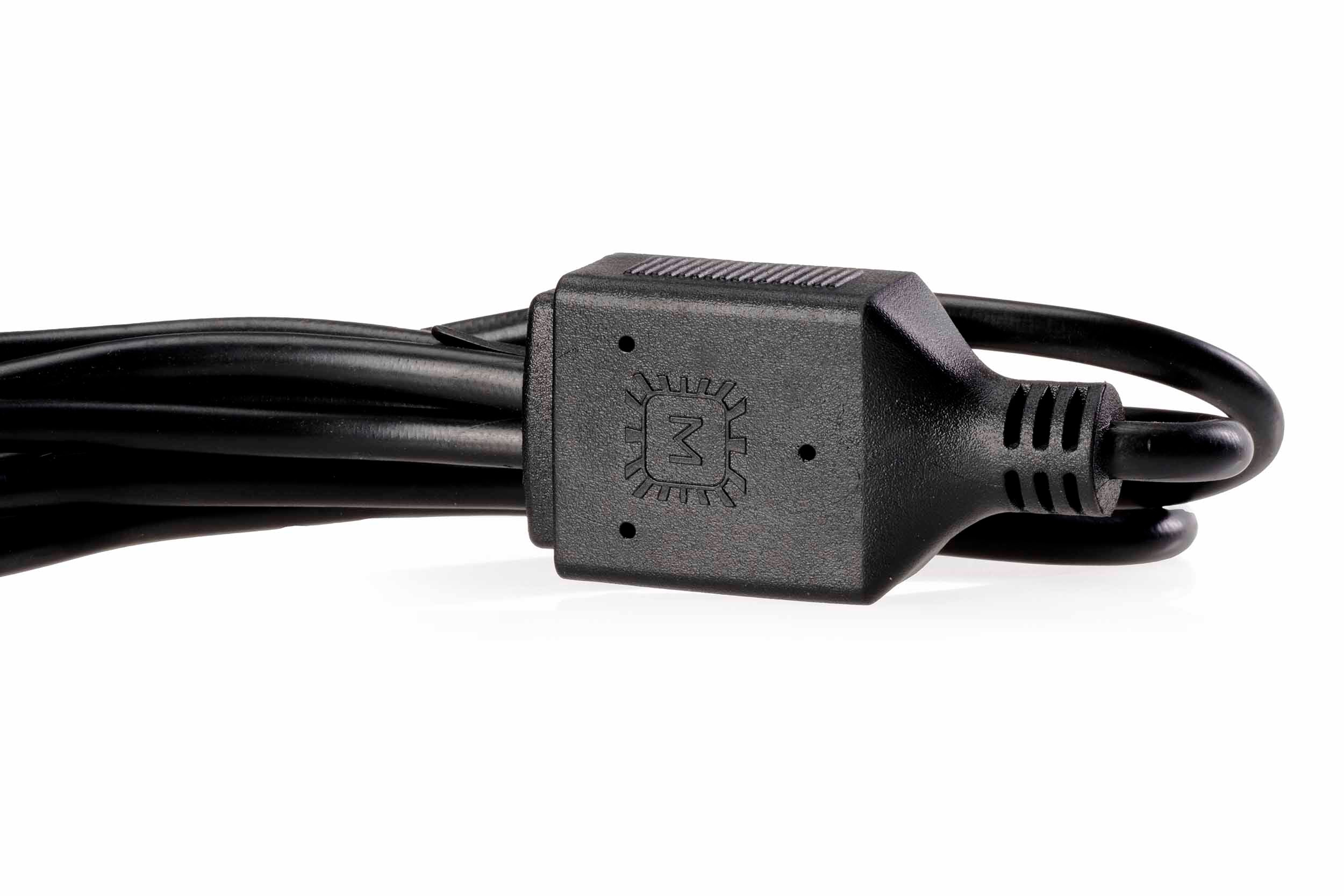 Morimoto Rock Light Parts: Splitter (White or RGB) - Apollo Off-Road