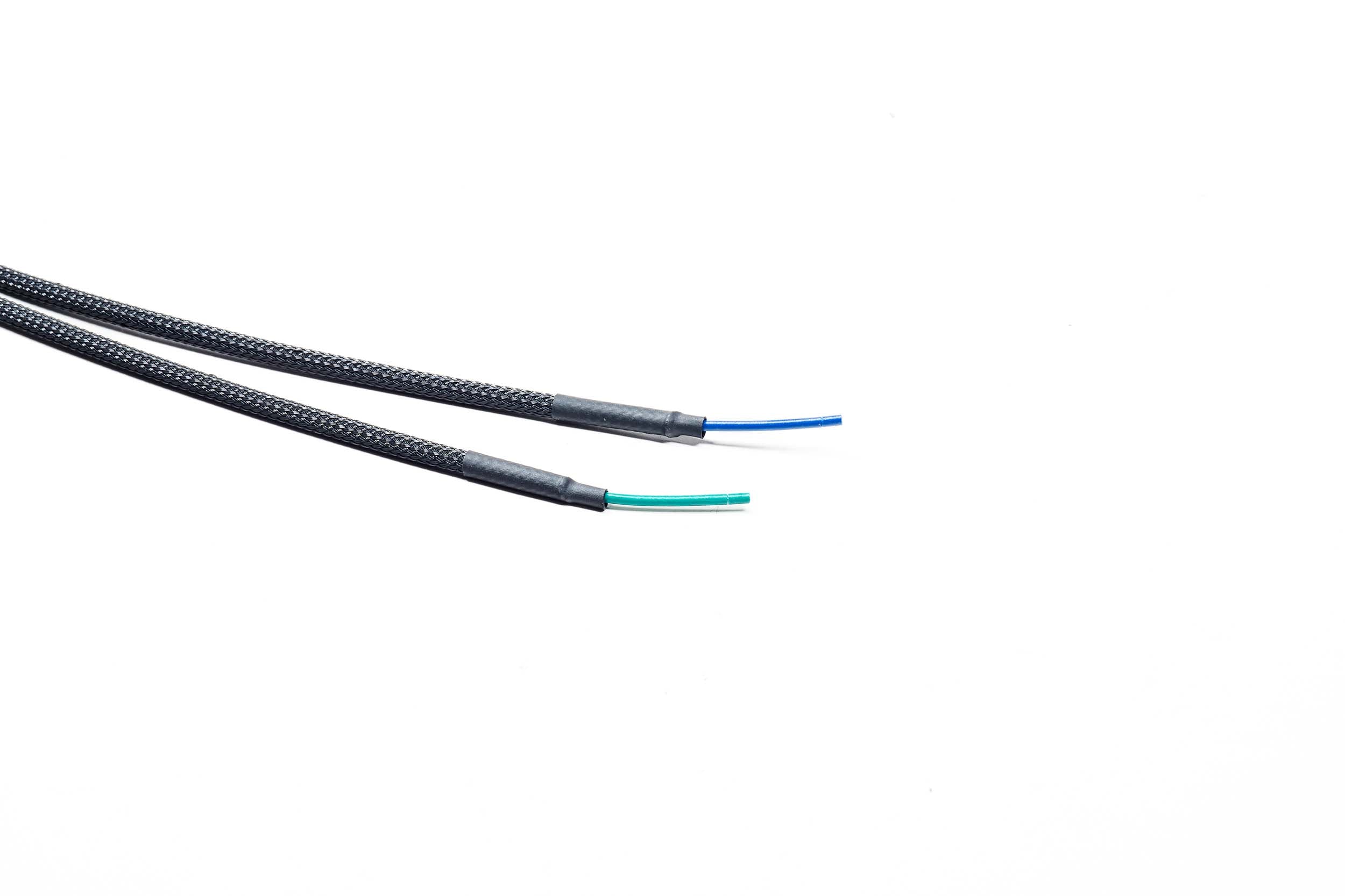 Morimoto Switched Power Harness: 2 or 4Banger Bar (10-12 Pods) - Apollo Off-Road