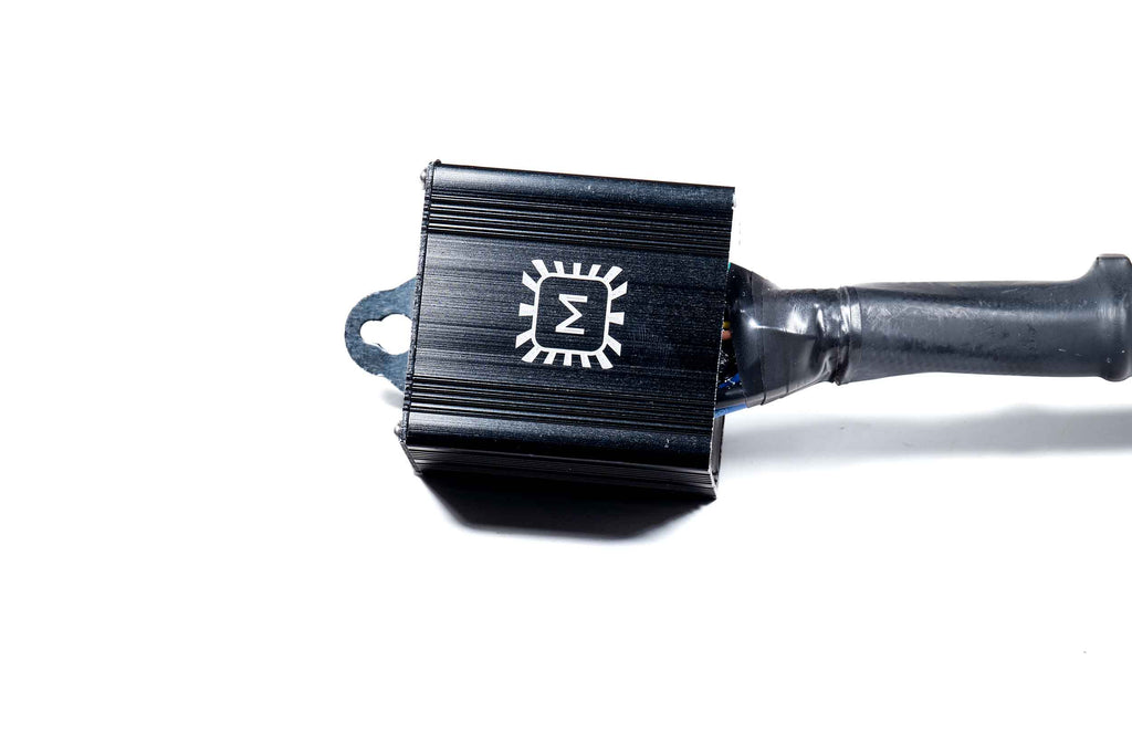 Morimoto Switched Power Harness: 2 or 4Banger Bar (6-8 Pods) - Apollo Off-Road