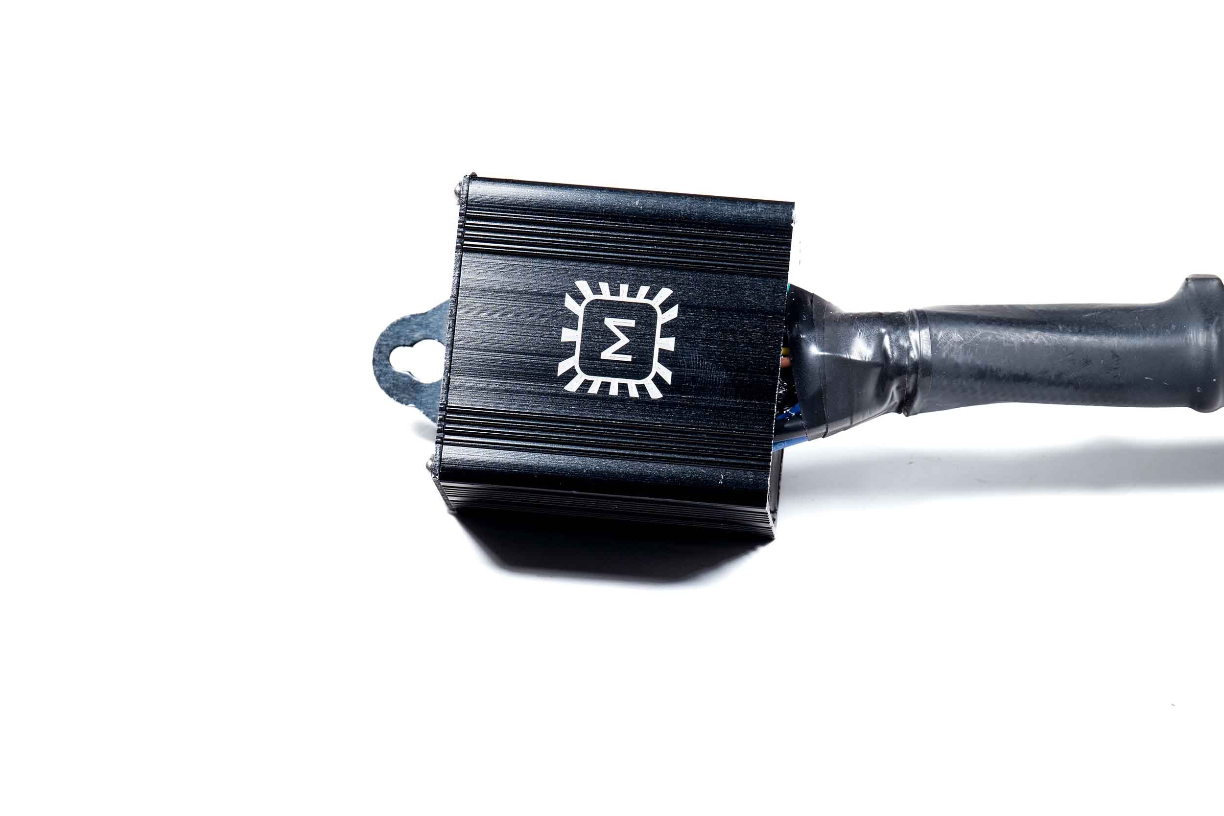 Morimoto Switched Power Harness: 2 or 4Banger Bar (6-8 Pods) - Apollo Off-Road
