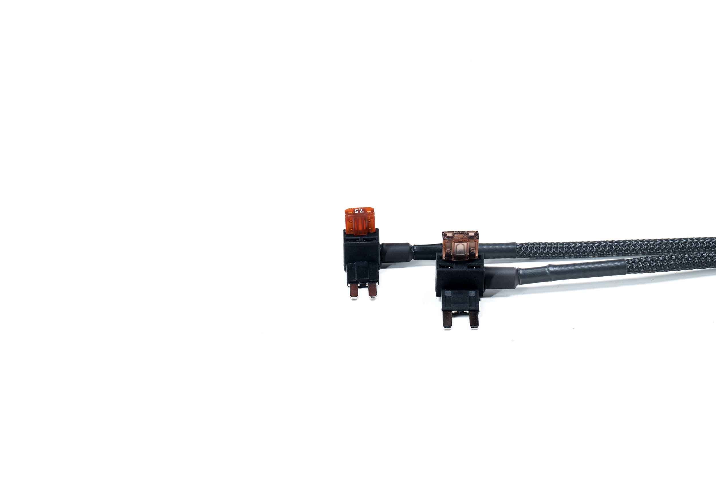 Morimoto Switched Power Harness: BigBanger (2x Pods) - Apollo Off-Road