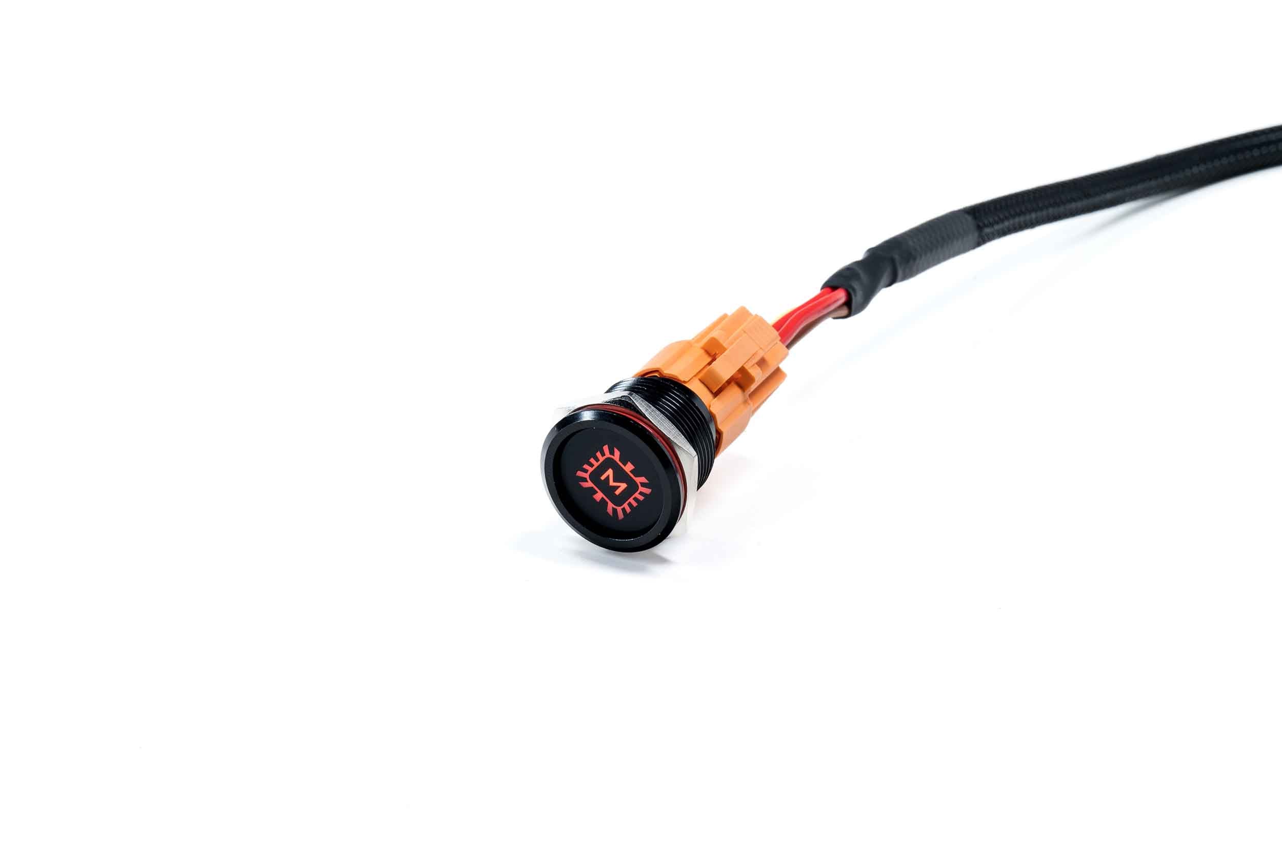 Morimoto Switched Power Harness: BigBanger (2x Pods) - Apollo Off-Road