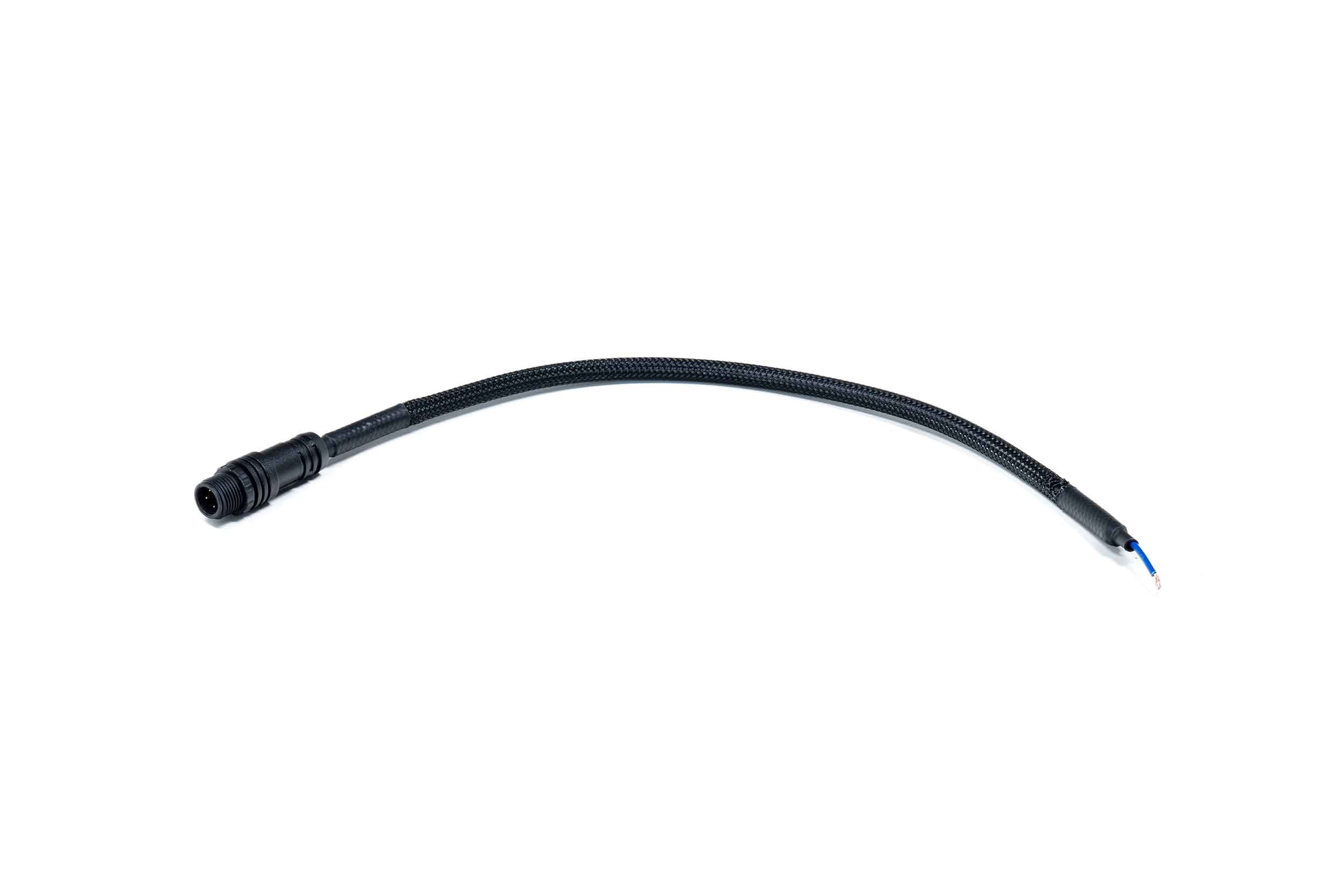 Morimoto Switched Power Harness: BigBanger (2x Pods) - Apollo Off-Road