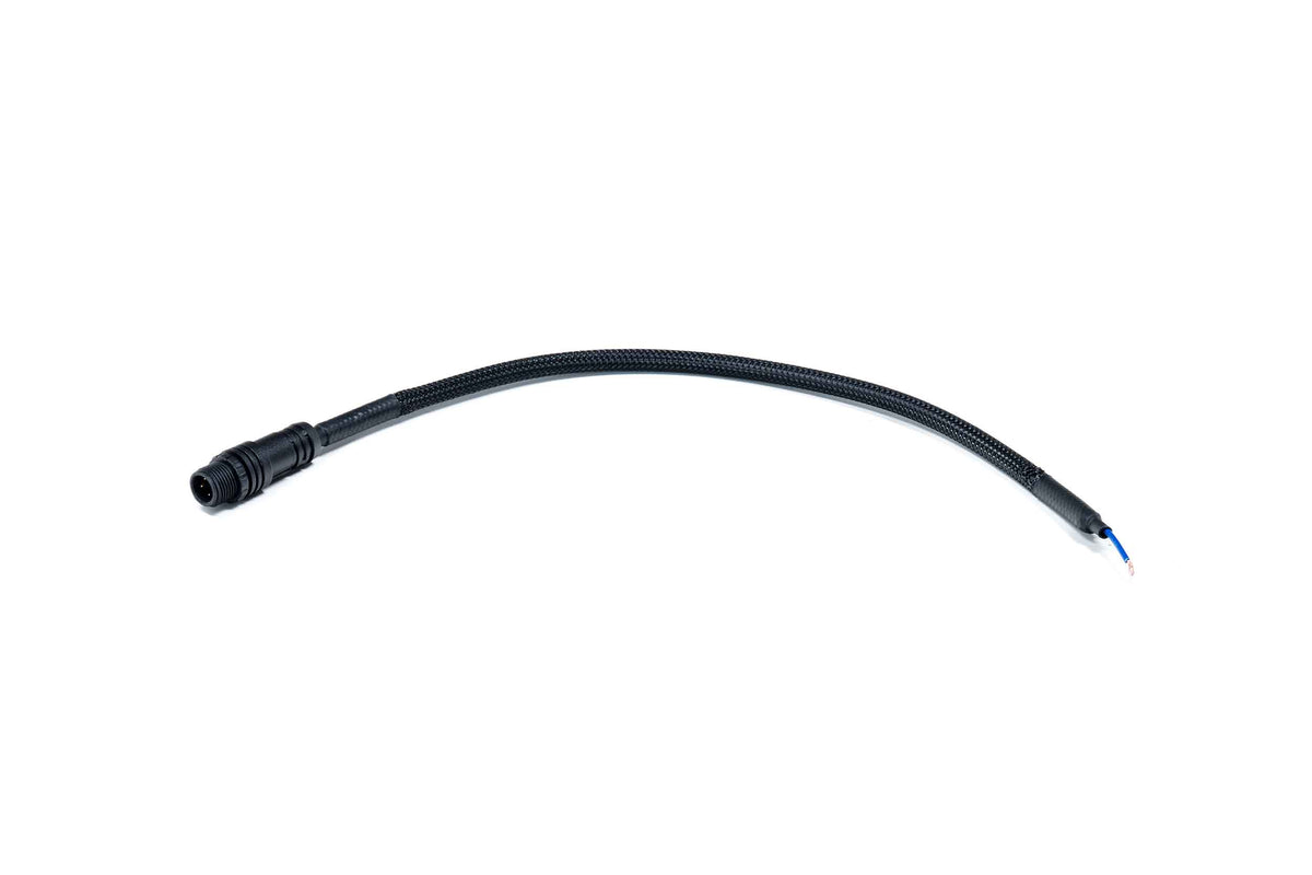Morimoto Switched Power Harness: BigBanger (2x Pods) - Apollo Off-Road