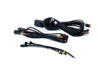 Morimoto Switched Power Harness: BigBanger (2x Pods) - Apollo Off-Road