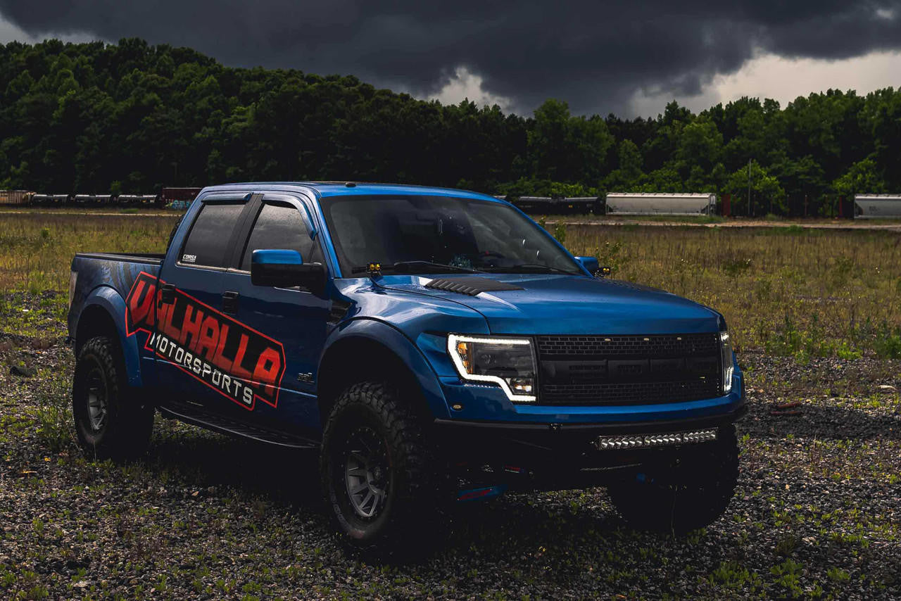 Morimoto XB Adapter: 09-14 F150 OEM HID (H13 Female - Delphi) - Apollo Off-Road