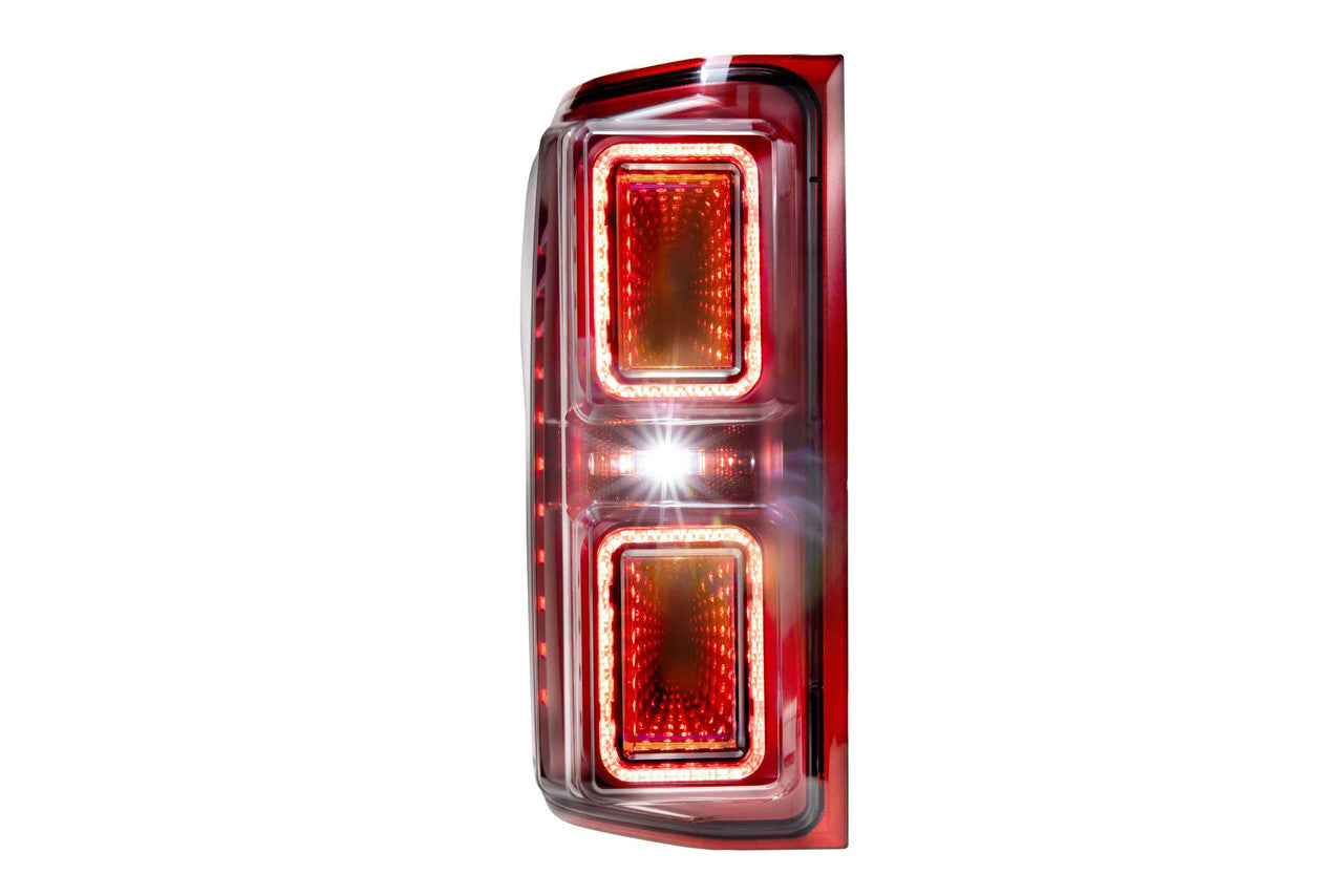 Morimoto XB Adapter: 18+ Ford F150 XB LED Tail Harness - Apollo Off-Road