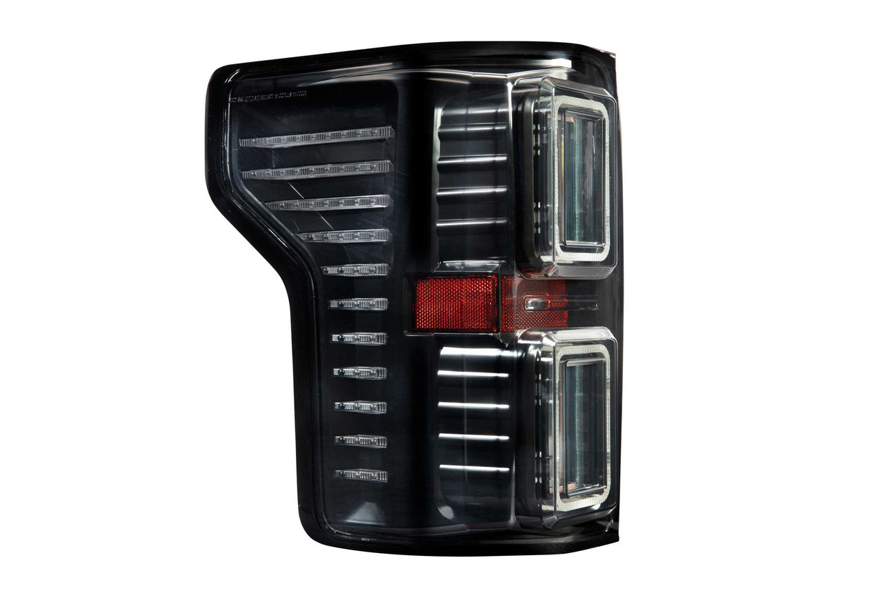 Morimoto XB Adapter: 18+ Ford F150 XB LED Tail Harness - Apollo Off-Road