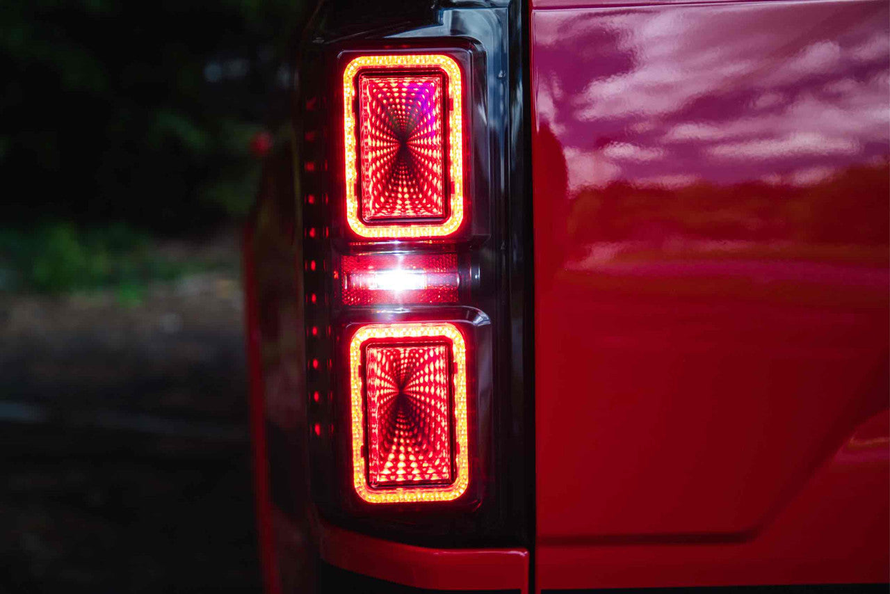Morimoto XB Adapter: 18+ Ford F150 XB LED Tail Harness - Apollo Off-Road