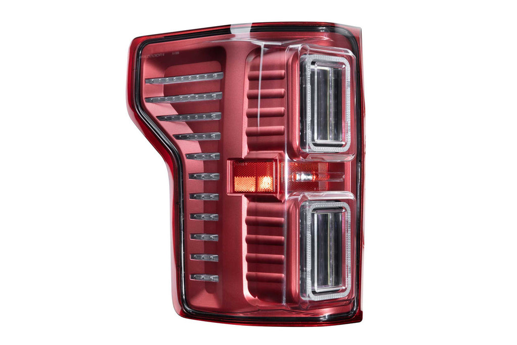 Morimoto XB Adapter: 18+ Ford F150 XB LED Tail Harness - Apollo Off-Road