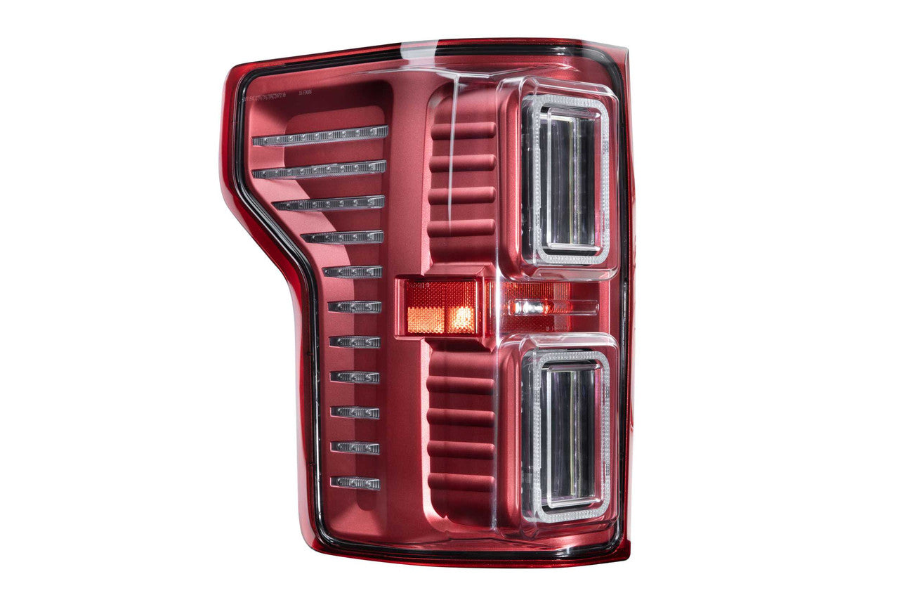 Morimoto XB Adapter: 18+ Ford F150 XB LED Tail Harness - Apollo Off-Road