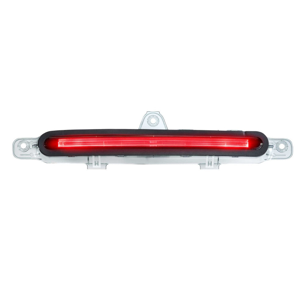 Morimoto XB LED Brake: 2010-2014 Mustang 3BL (Red) - Apollo Off-Road