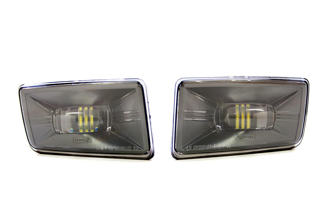 Morimoto XB LED Fogs: Type C (Pair) - Apollo Off-Road