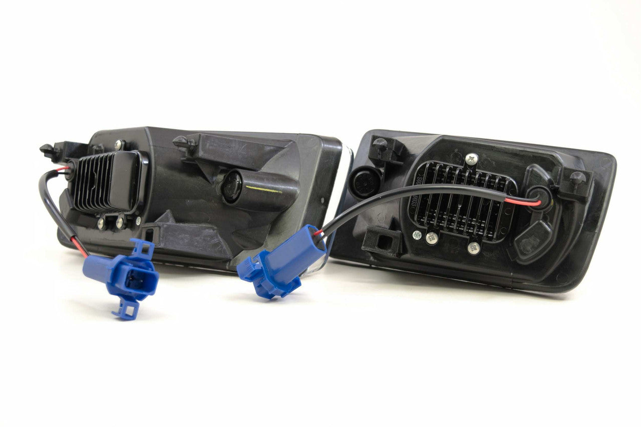 Morimoto XB LED Fogs: Type C (Pair) - Apollo Off-Road