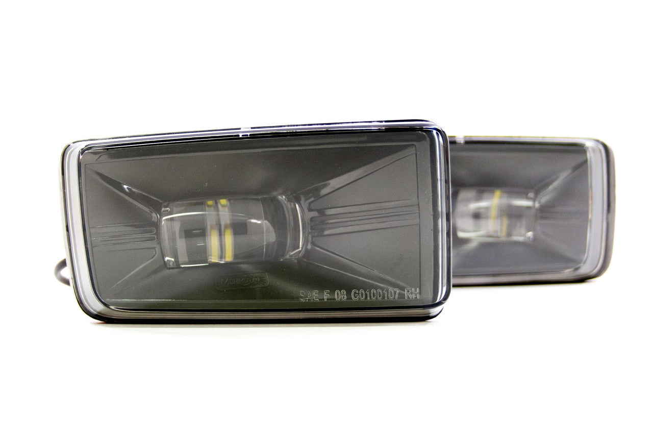 Morimoto XB LED Fogs: Type C (Pair) - Apollo Off-Road