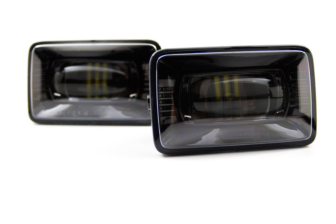 Morimoto XB LED Fogs: Type F2 (Pair) - Apollo Off-Road