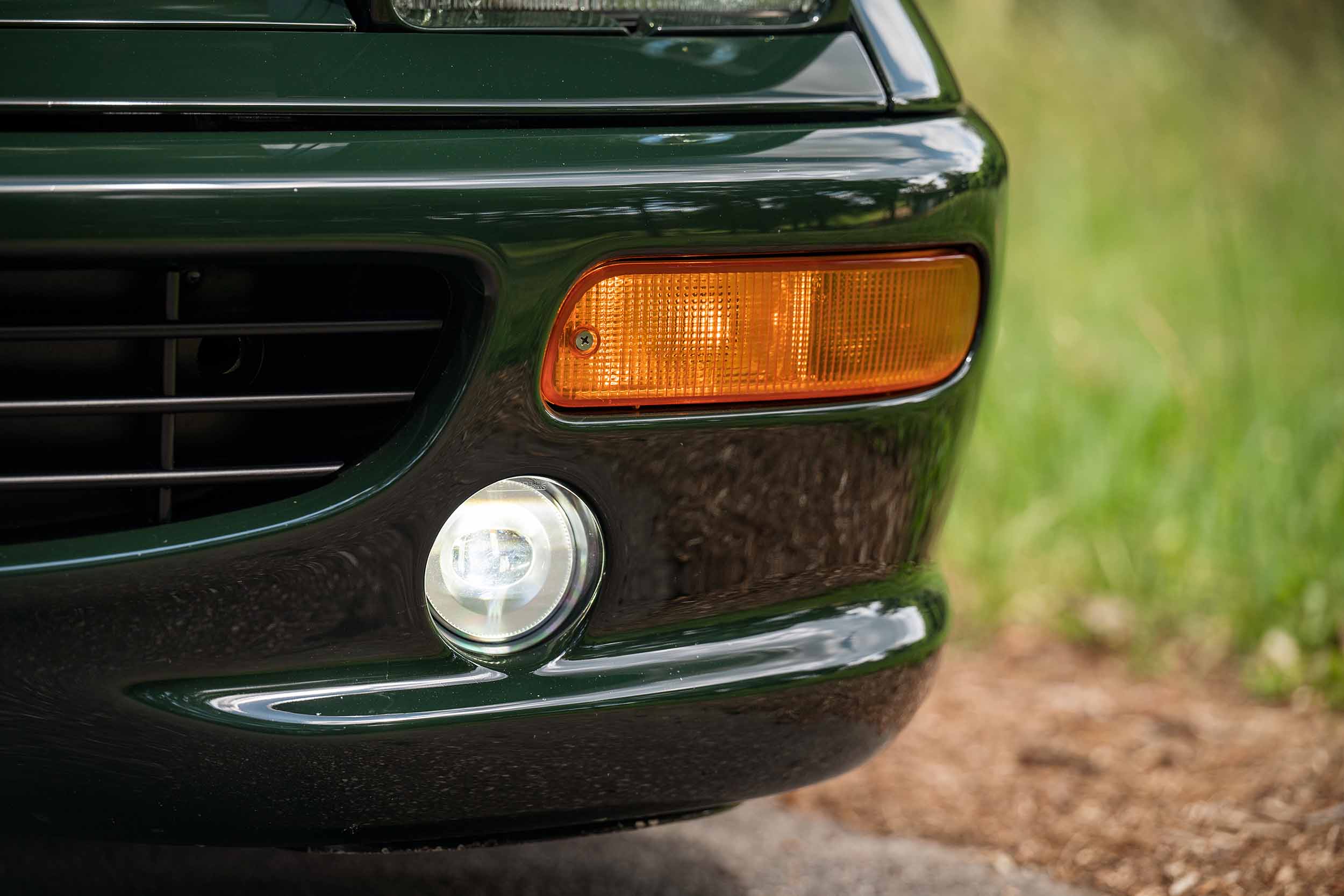 Morimoto XB LED Fogs: Type Ferrari 355 (Pair / Chrome) - Apollo Off-Road