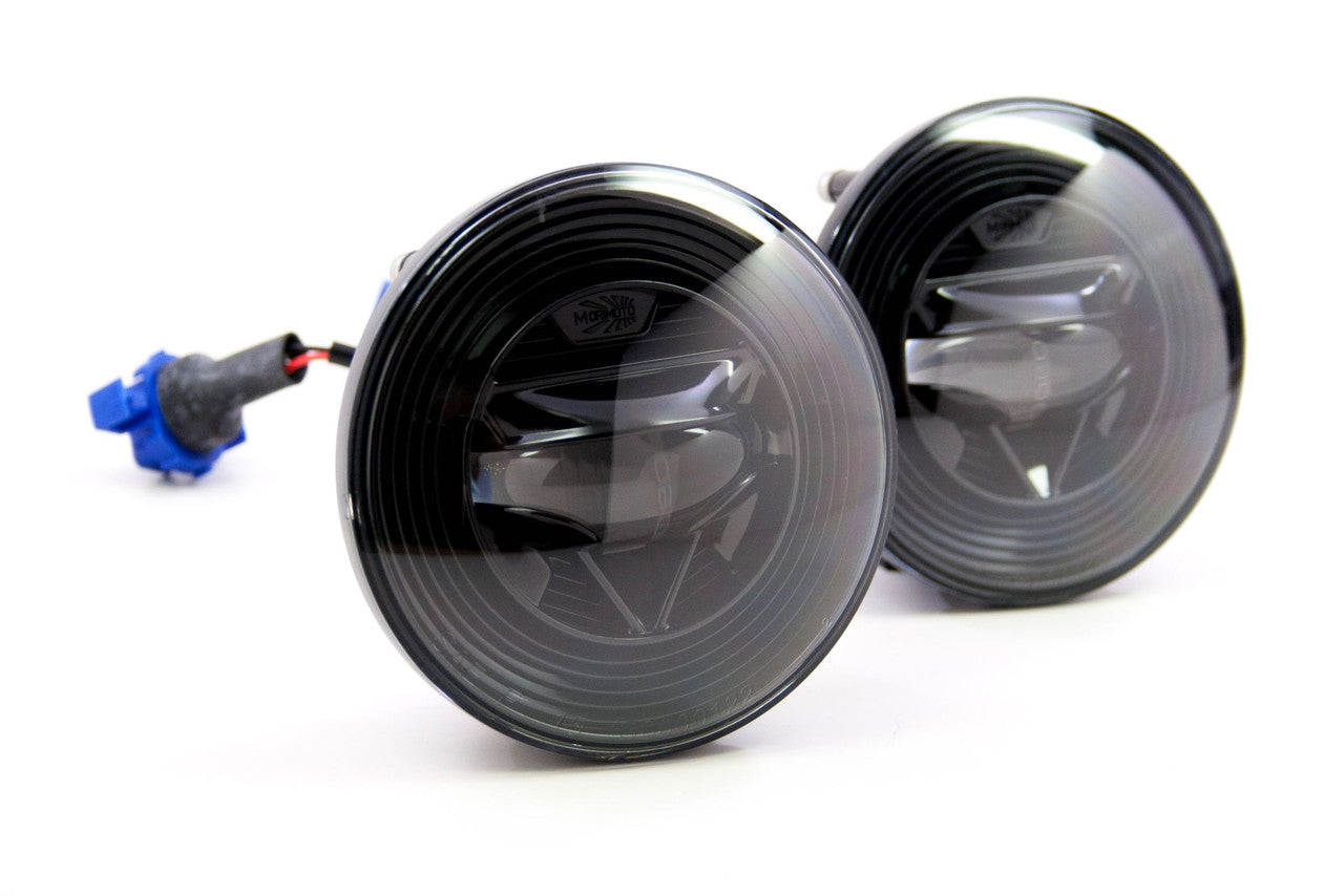 Morimoto XB LED Fogs: Type GM (Pair) - Apollo Off-Road