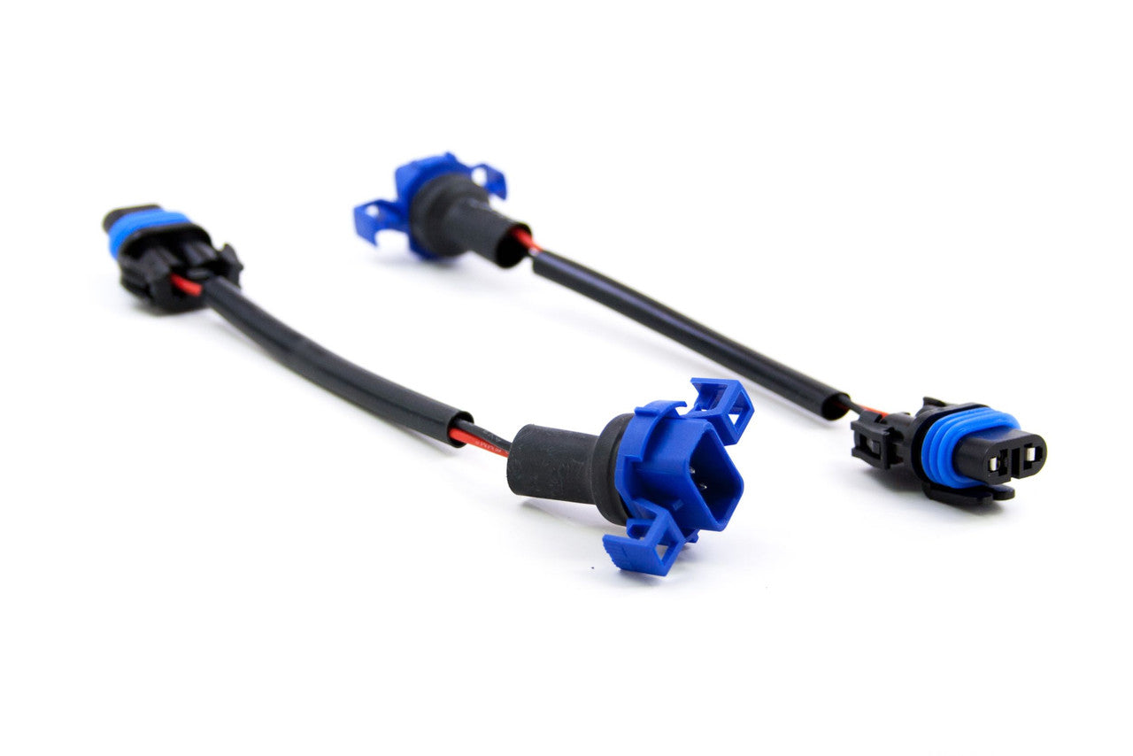 Morimoto XB LED Fogs: Type M (Pair) - Apollo Off-Road