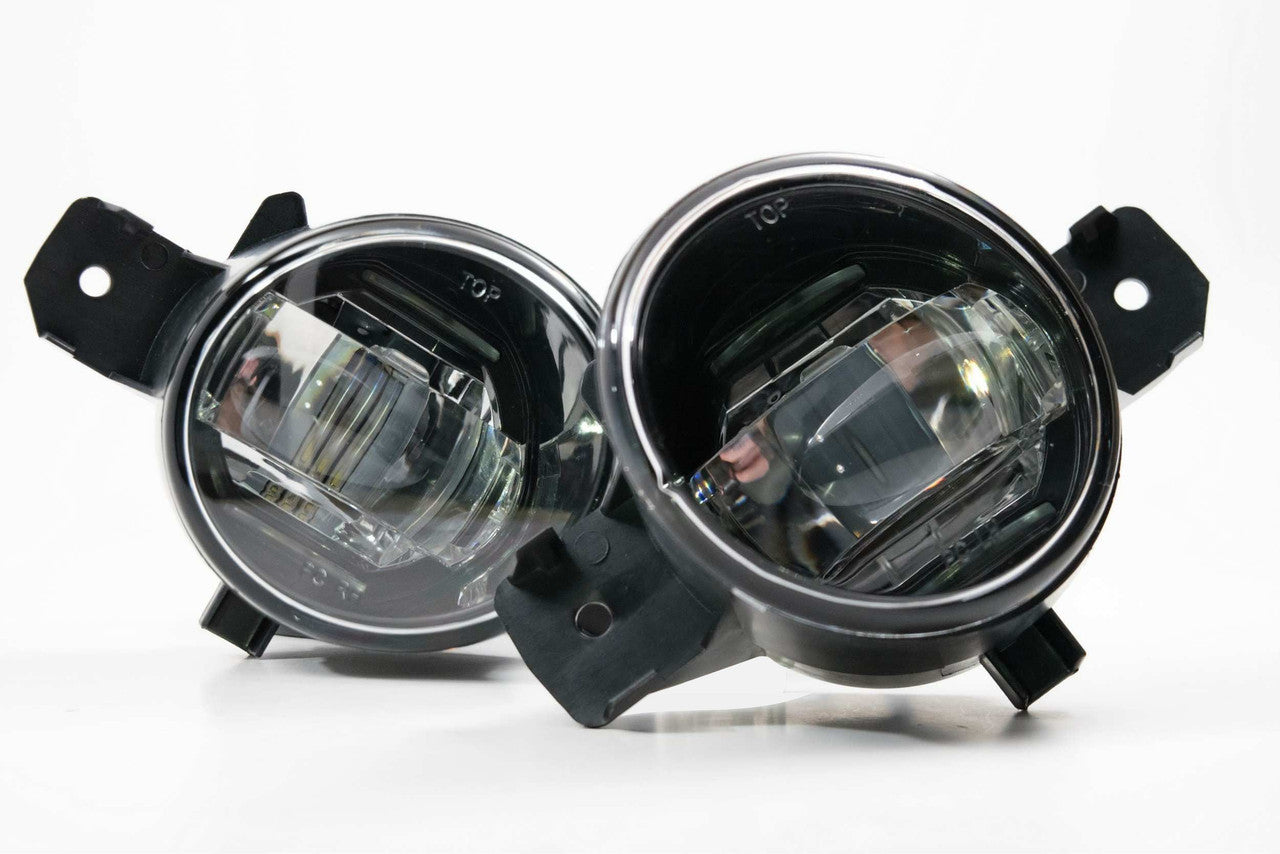 Morimoto XB LED Fogs: Type N (Pair) - Apollo Off-Road