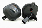 Morimoto XB LED Fogs: Type SD (Pair) - Apollo Off-Road