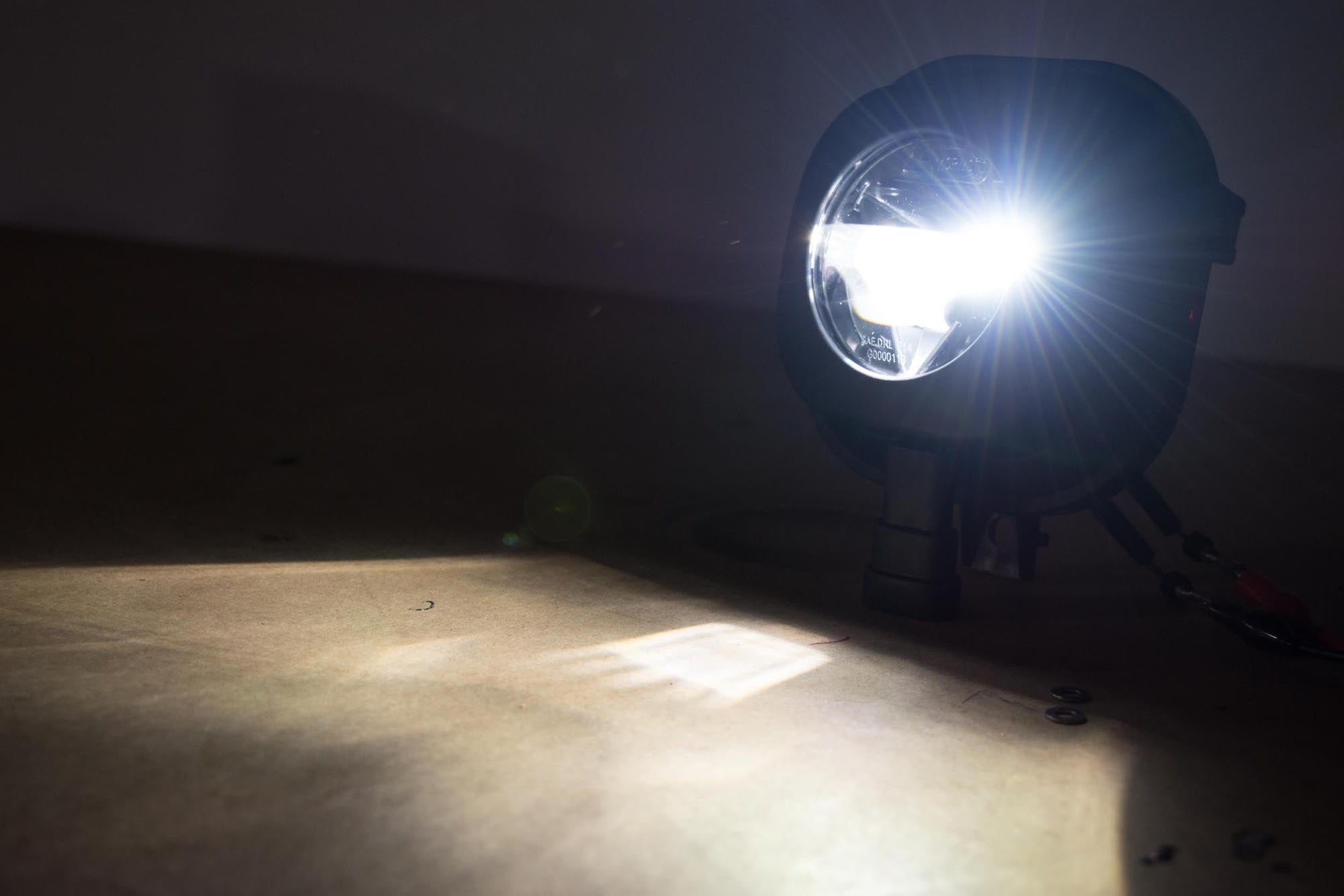 Morimoto XB LED Fogs: Type SD (Pair) - Apollo Off-Road