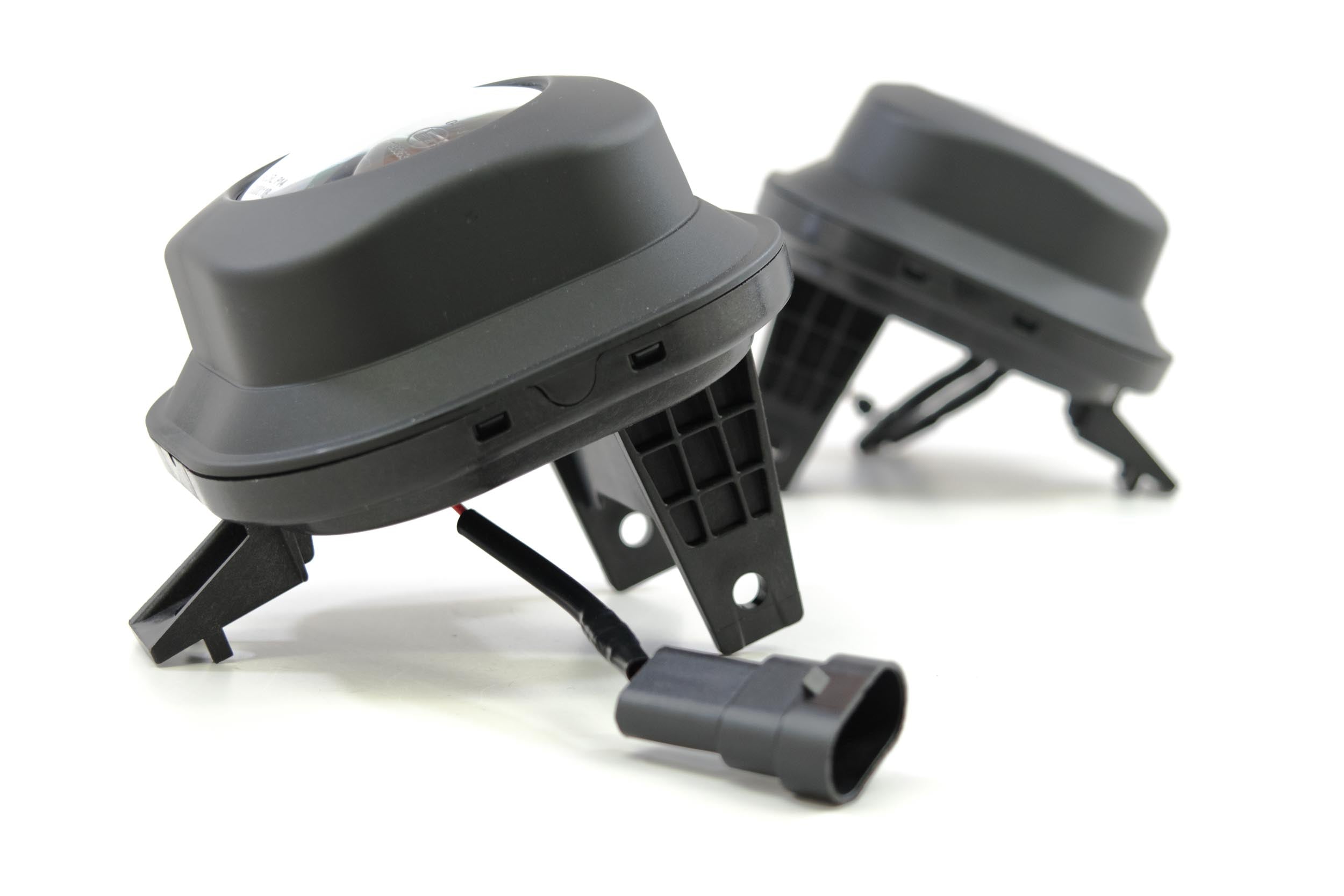 Morimoto XB LED Fogs: Type SD (Pair) - Apollo Off-Road