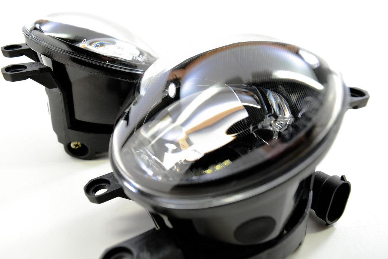 Morimoto XB LED Fogs: Type T (Pair - Amber Lights) - Apollo Off-Road