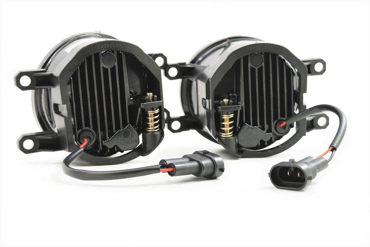 Morimoto XB LED Fogs: Type T (Pair - White Light) - Apollo Off-Road