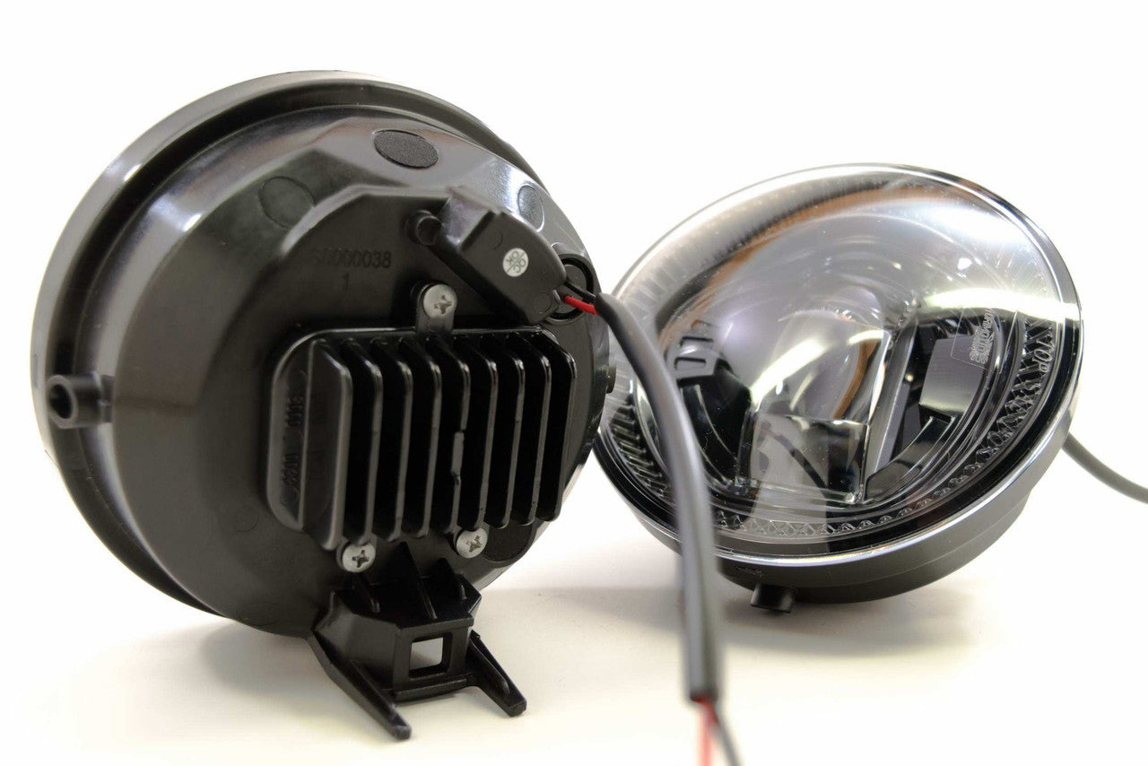 Morimoto XB LED Fogs: Type T2 (Pair) - Apollo Off-Road