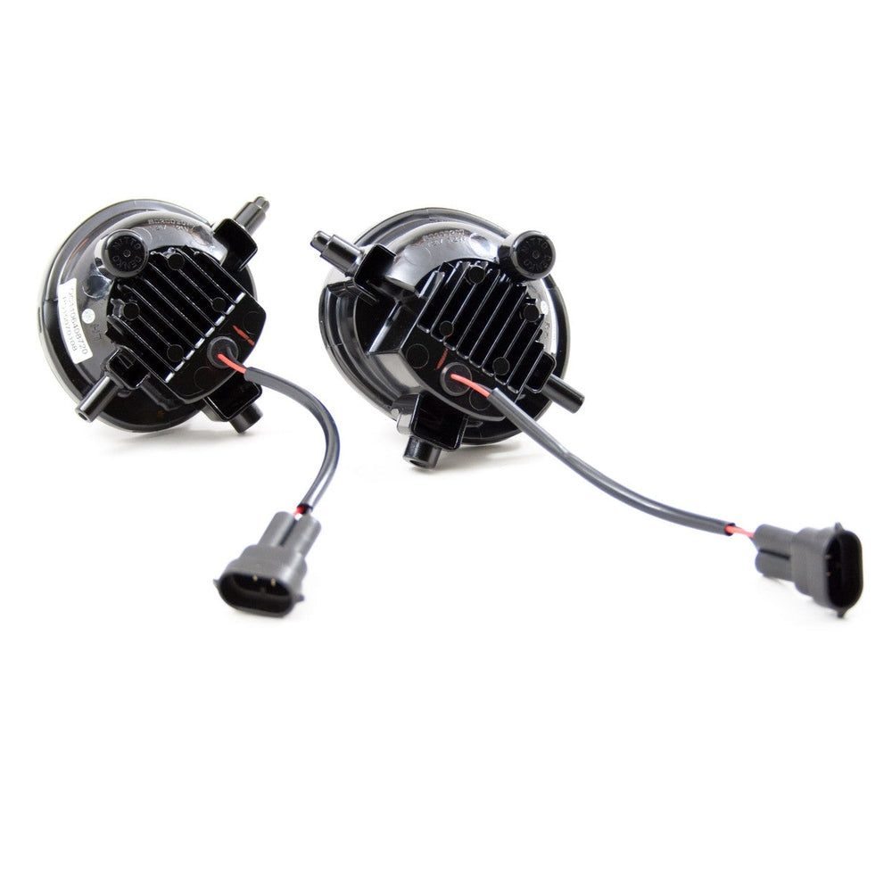 Morimoto XB LED Fogs: Type Z (Pair) - Apollo Off-Road