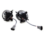 Morimoto XB LED Fogs: Type Z (Pair) - Apollo Off-Road