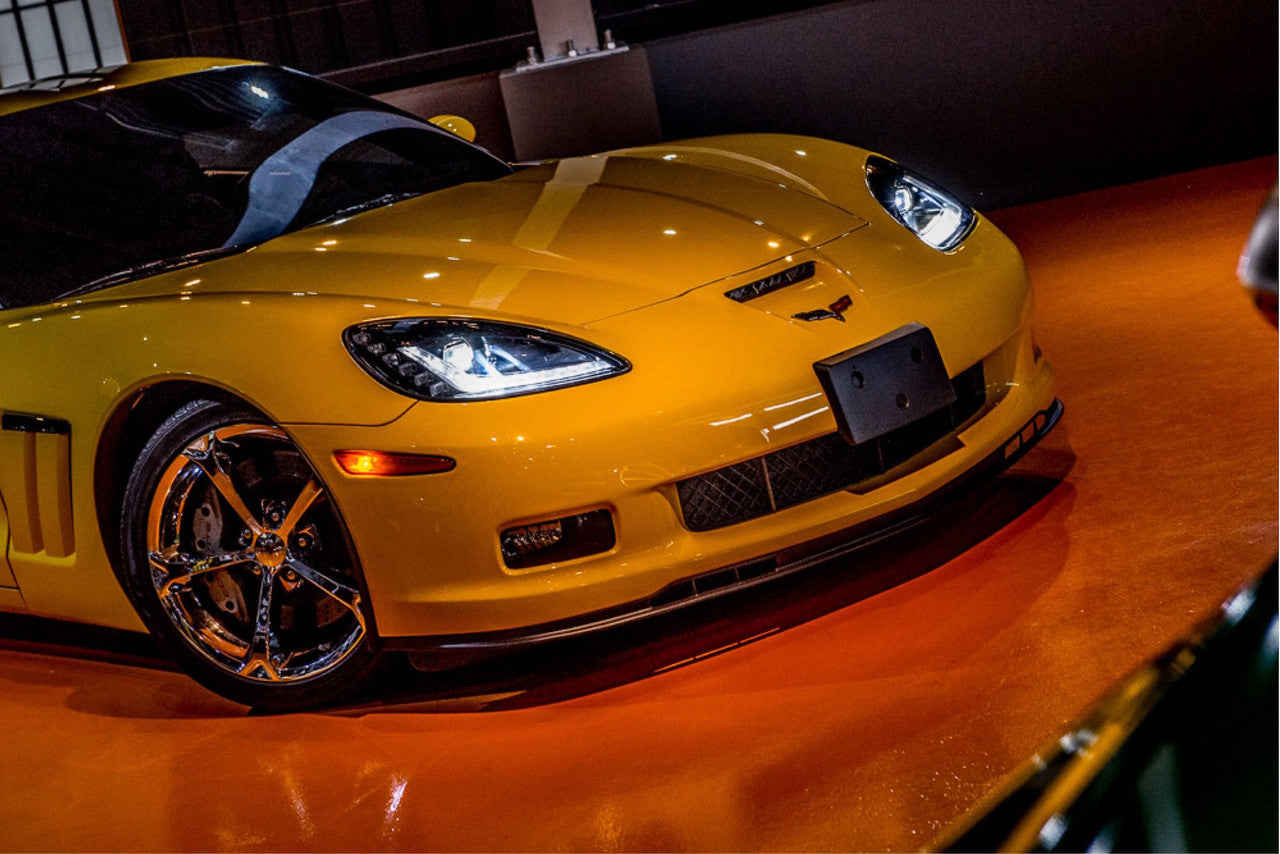 Morimoto XB LED Headlights: Chevrolet Corvette (05-13) (Pair - Gen 2) - Apollo Off-Road