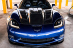 Morimoto XB LED Headlights: Chevrolet Corvette (05-13) (Pair - Gen 2) - Apollo Off-Road