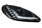 Morimoto XB LED Headlights: Chevrolet Corvette (05-13) (Pair - Gen 2) - Apollo Off-Road