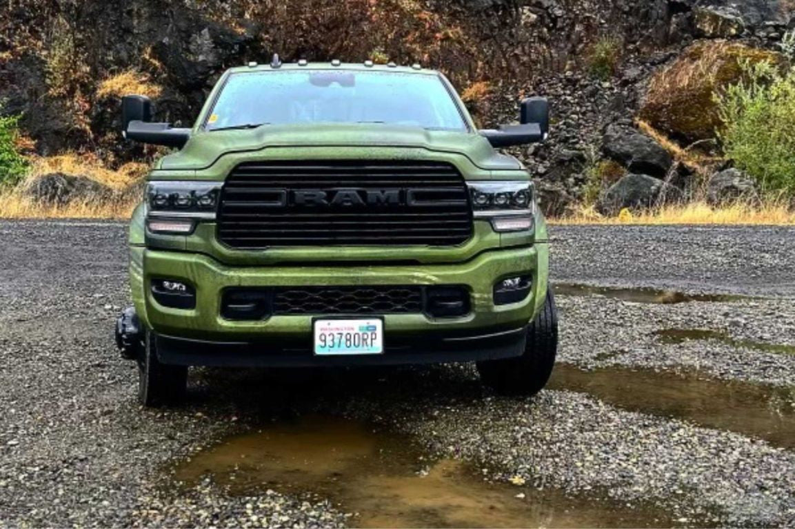 Morimoto XB LED Headlights: Dodge Ram HD (2019+) (Pair - ASM) - Apollo Off-Road