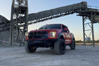 Morimoto XB LED Headlights: Ford F-150 (15-17) and Raptor (17-20), Amber DRL - Apollo Off-Road