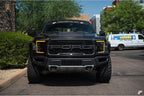 Morimoto XB LED Headlights: Ford F-150 (15-17) and Raptor (17-20), Amber DRL - Apollo Off-Road