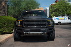 Morimoto XB LED Headlights: Ford F-150 (15-17) and Raptor (17-20), Amber DRL - Apollo Off-Road