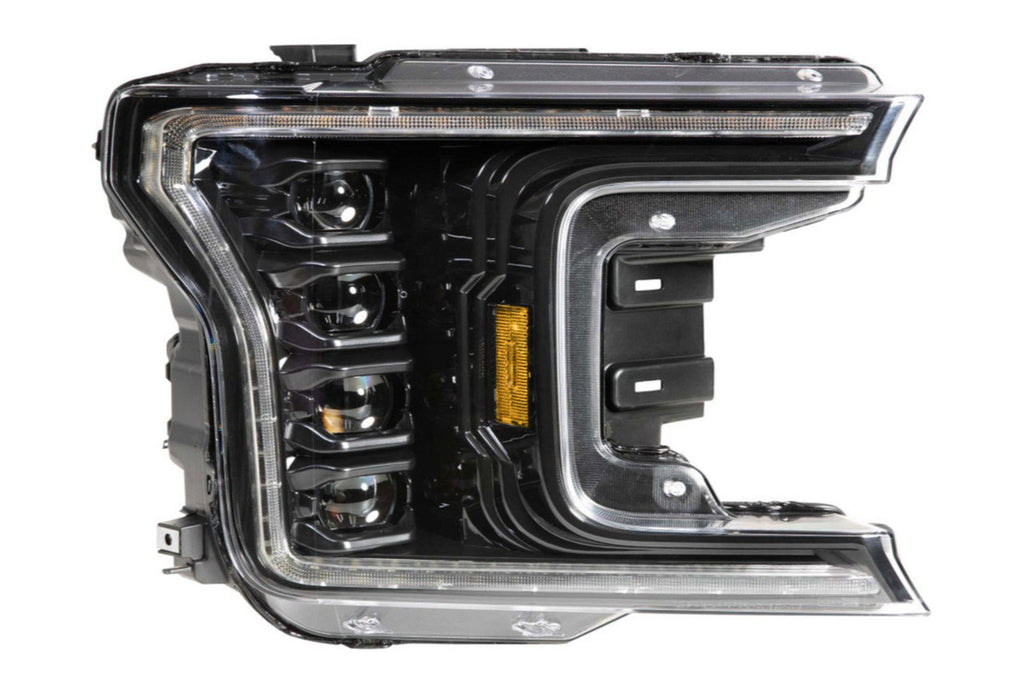 Morimoto XB LED Headlights: Ford F150 (18-20) (Pair - ASM) (Gen 2) - Apollo Off-Road