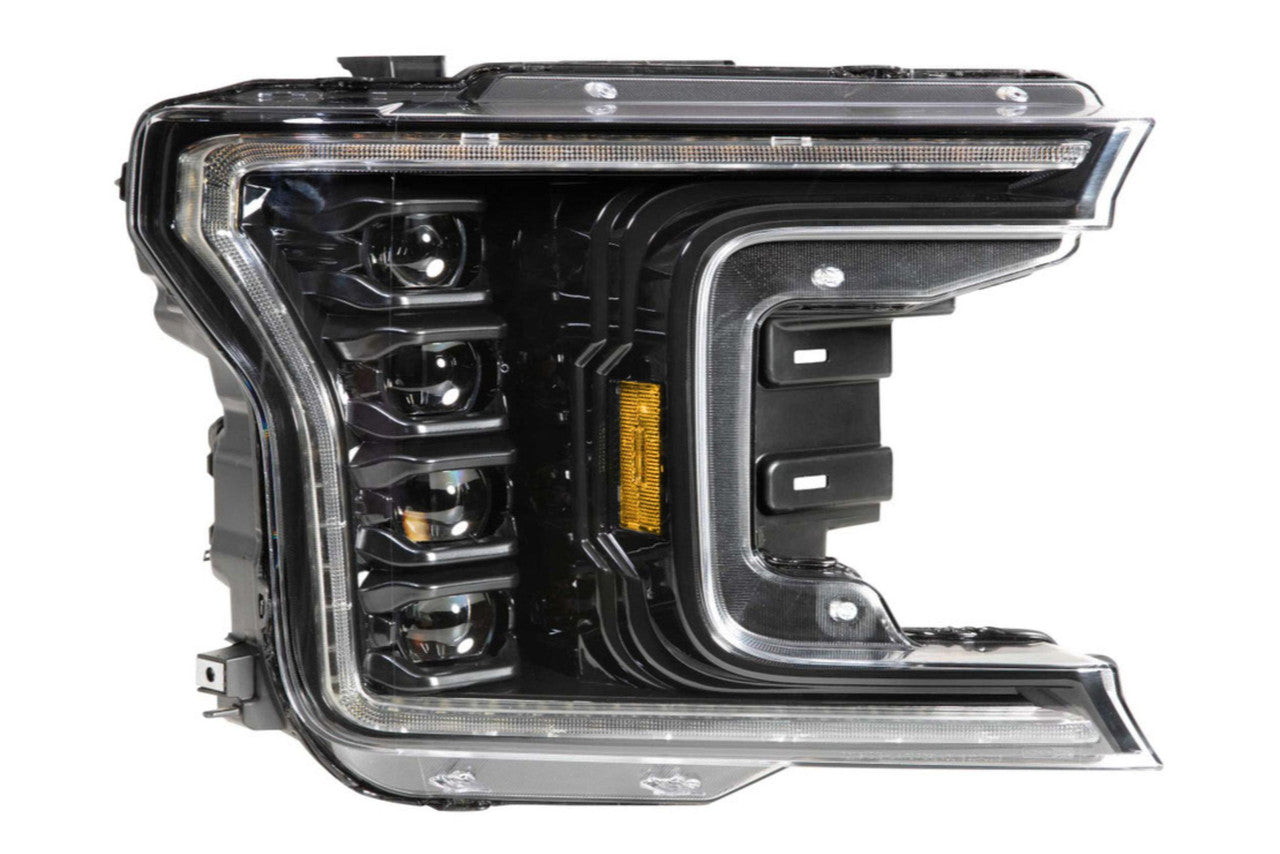 Morimoto XB LED Headlights: Ford F150 (18-20) (Pair - ASM) (Gen 2) - Apollo Off-Road
