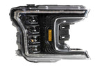 Morimoto XB LED Headlights: Ford F150 (18-20) (Pair - ASM) (Gen 2) - Apollo Off-Road