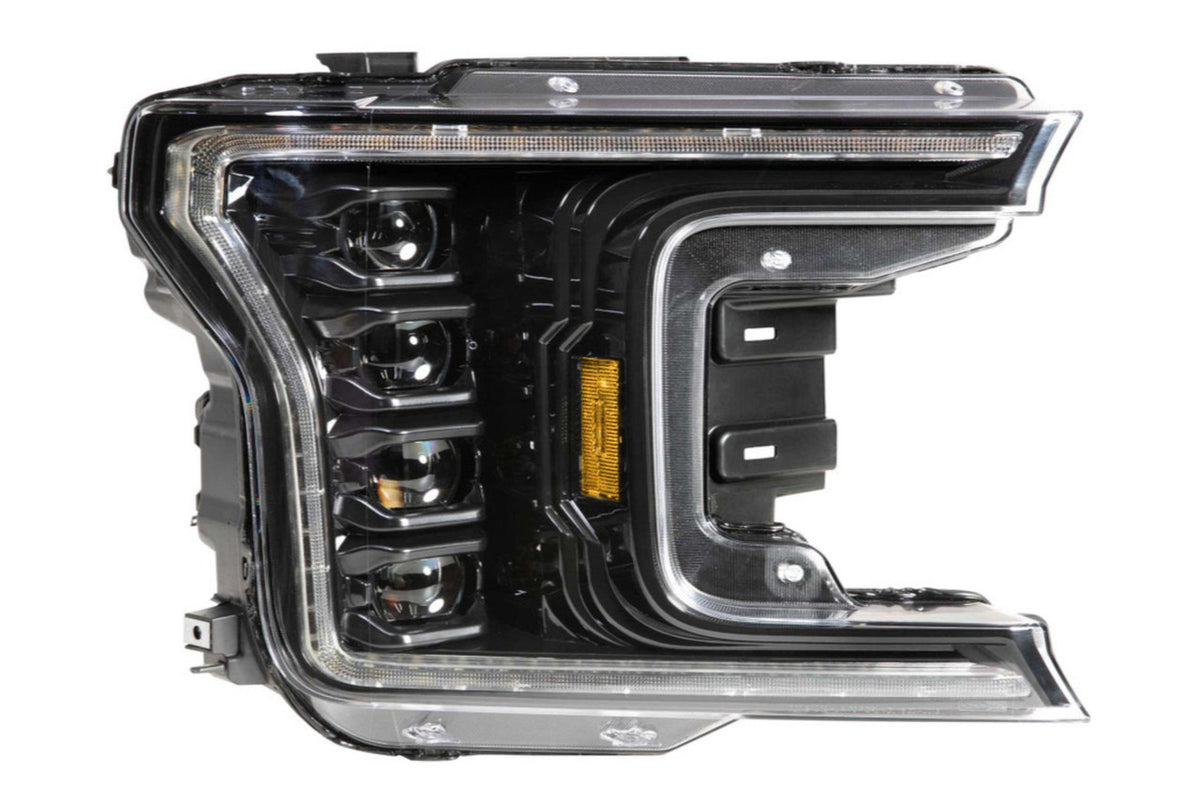 Morimoto XB LED Headlights: Ford F150 (18-20) (Pair - ASM) (Gen 2) - Apollo Off-Road