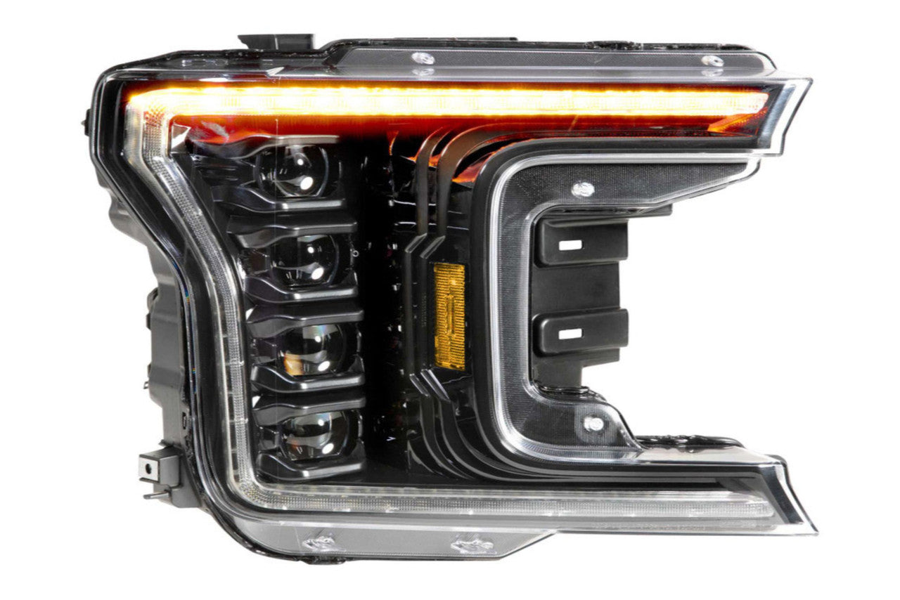 Morimoto XB LED Headlights: Ford F150 (18-20) (Pair - ASM) (Gen 2) - Apollo Off-Road