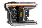Morimoto XB LED Headlights: Ford F150 (18-20) (Pair - ASM) (Gen 2) - Apollo Off-Road