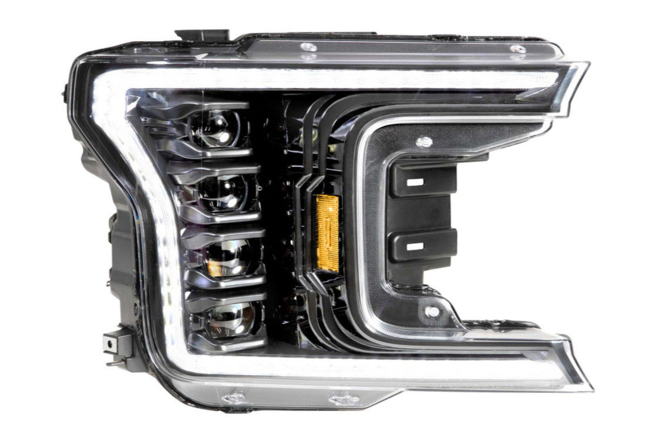 Morimoto XB LED Headlights: Ford F150 (18-20) (Pair - ASM) (Gen 2) - Apollo Off-Road