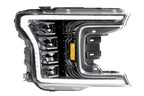 Morimoto XB LED Headlights: Ford F150 (18-20) (Pair - ASM) (Gen 2) - Apollo Off-Road