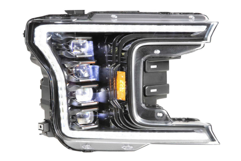 Morimoto XB LED Headlights: Ford F150 (18-20) (Pair - ASM) (Gen 2) - Apollo Off-Road
